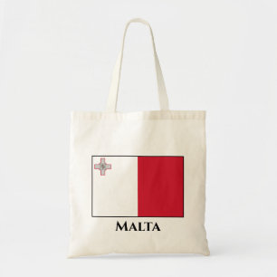 Tote Bag Drapeau maltais