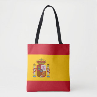 Tote Bag Drapeau national d'Espagne