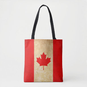 Tote Bag Drapeau national patriotique Vintage original du C