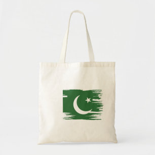Tote Bag Drapeau pakistanais