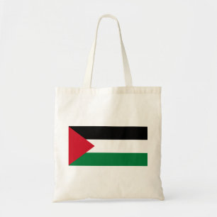 Tote Bag Drapeau palestinien