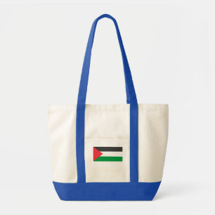 Tote Bag Drapeau palestinien Libérez la Palestine customisé