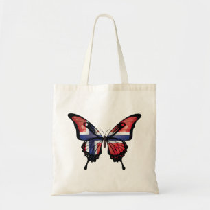 Tote Bag Drapeau papillon de Norvège