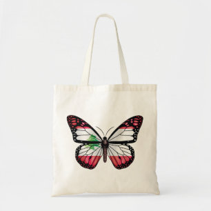 Tote Bag Drapeau papillon du Liban