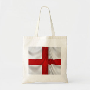 Tote Bag Drapeau patriotique de la Croix de Saint-Georges e