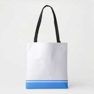 Tote Bag Drapeau patriotique de la République de l'Altaï