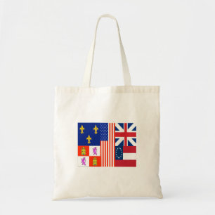 Tote Bag Drapeau Pensacola