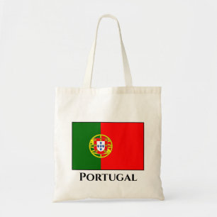 Tote Bag Drapeau portugais