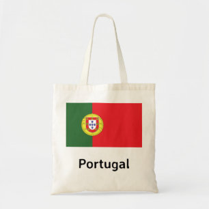 Tote Bag Drapeau Portugal