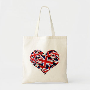 Tote Bag Drapeau Union Jack British England UK