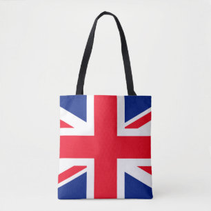 Tote Bag Drapeau Union Jack du Royaume-Uni