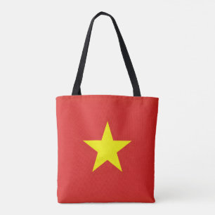 Tote Bag Drapeau vietnamien, Drapeau du Vietnam