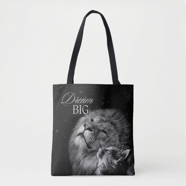 Tote Bag Dream Big (Devant)