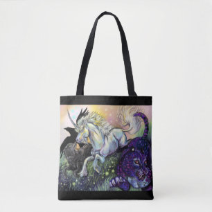 Tote Bag Dream Gaurdians