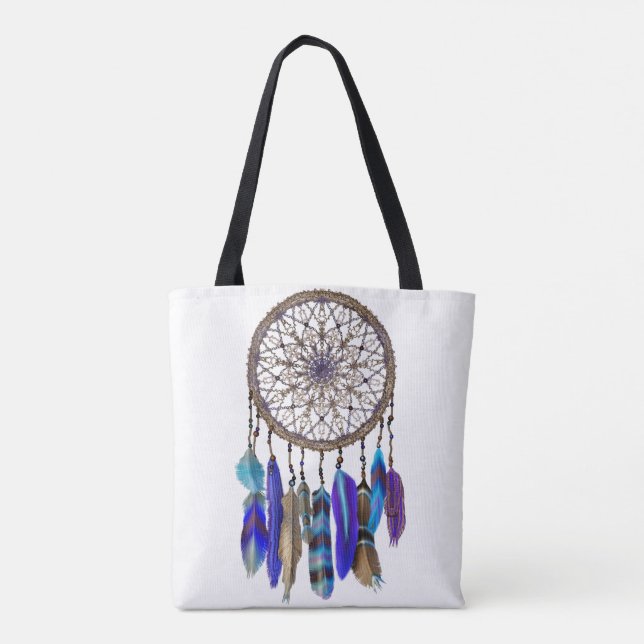 Tote Bag Dreamcatcher (Dos)