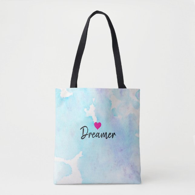 Tote Bag Dreamer Fourre-tout (Devant)