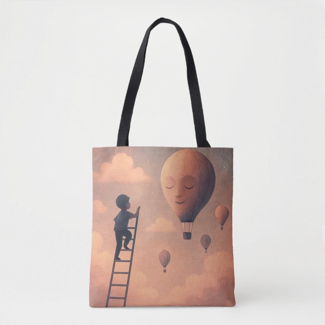 Tote Bag Dreams are (Devant)