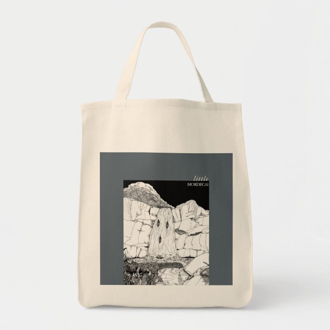 Tote Bag "Dreamscape un" Fourre-tout, ver. V (Devant)