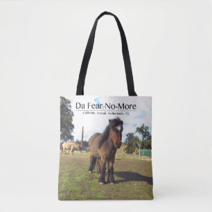 Tote Bag Drench