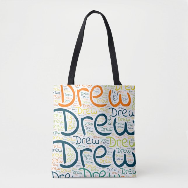 Tote Bag Drew (Devant)