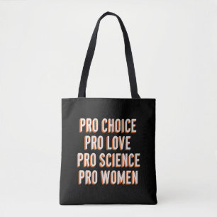 Tote Bag Droits des femmes pro-choix Féministe Patriarcat L