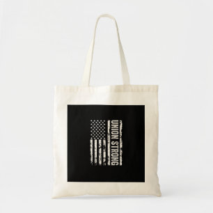 Tote Bag Droits des travailleurs syndicaux - Union Fort - U