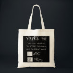 Tote Bag Drôle 50e anniversaire Gag Idée cadeau 50 ans Jok<br><div class="desc">Amusant 50e anniversaire Gag Idée cadeau 50 ans Vieux jeu</div>