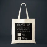 Tote Bag Drôle 50e anniversaire Gag Idée cadeau 50 ans Jok<br><div class="desc">Amusant 50e anniversaire Gag Idée cadeau 50 ans Vieux jeu</div>