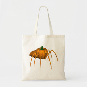 Tote Bag Drôle Araignée d'Halloween