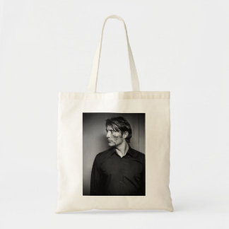 Tote Bag Drôle cadeau beau Mikkelsen Actor Mads mignon Cade