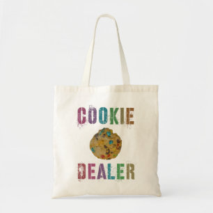 Tote Bag Drôle CONCESSIONNAIRE DE COOKIE Accueil Boulangeri