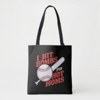 Drôle de baseball rétro Je frappe des bombes pour 