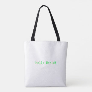 Tote Bag Drôle d'ingénieur logiciel qui livre