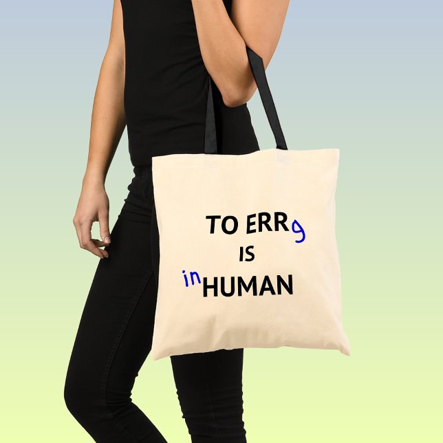 Tote Bag Drôle erging rower's (Créateur téléchargé)