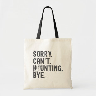 Tote Bag Drôle Fantôme Hantage Rétro Halloween