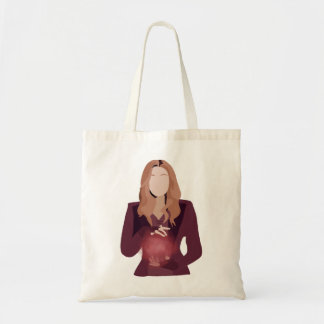 Tote Bag Drôle Man Darcy Art Lewis Retro Vintage