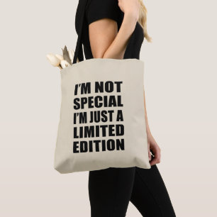 Tote Bag Drôle sarcastique dit humour adulte introverti