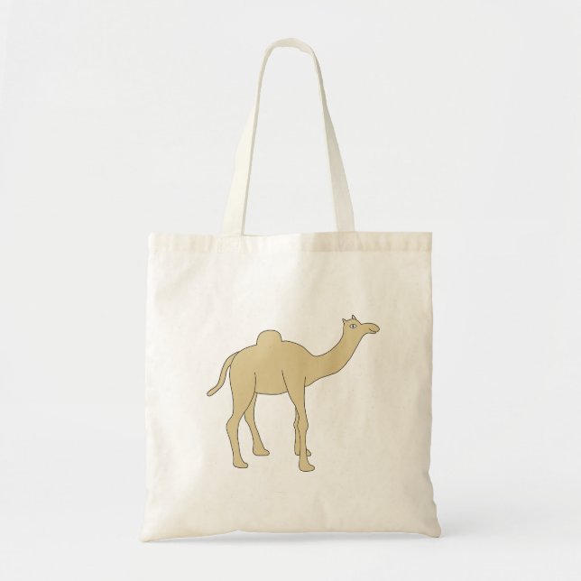 Tote Bag Dromadaire (Devant)