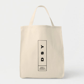 TOTE BAG DSY LOGO ONE