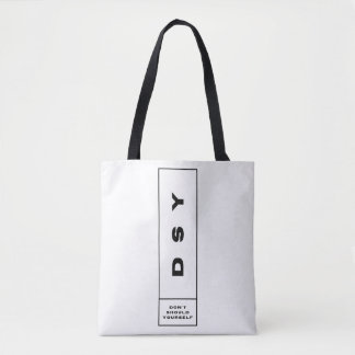 TOTE BAG DSY LOGO ONE