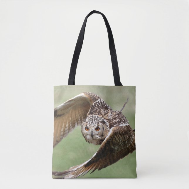 Tote Bag Duc En vol (Devant)
