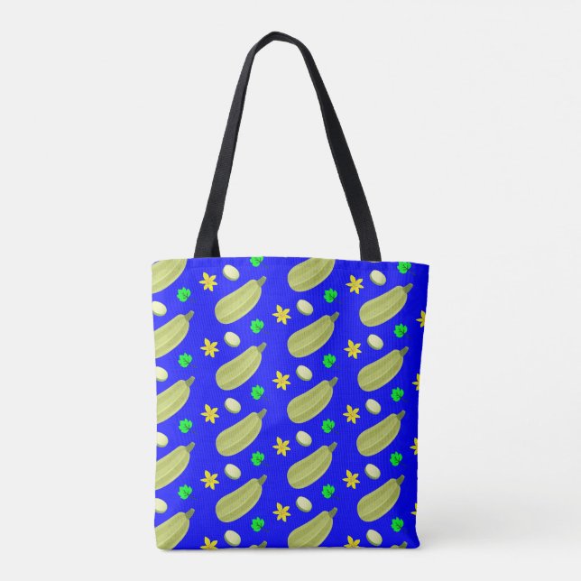 Tote Bag Dunja (homonymie) (Dos)