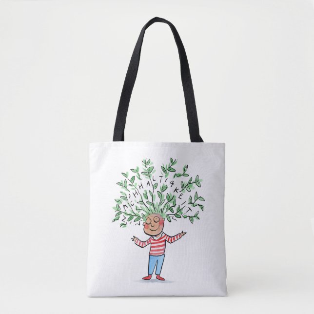Tote Bag durables (Devant)