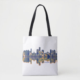 Tote Bag Durban Skyline
