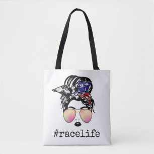 Tote Bag Durée de la course