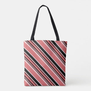 Tote Bag Dusty Rose #1