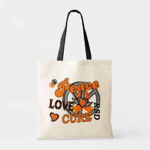 Tote Bag Dystrophie bienveillante réflexe du traitement 2