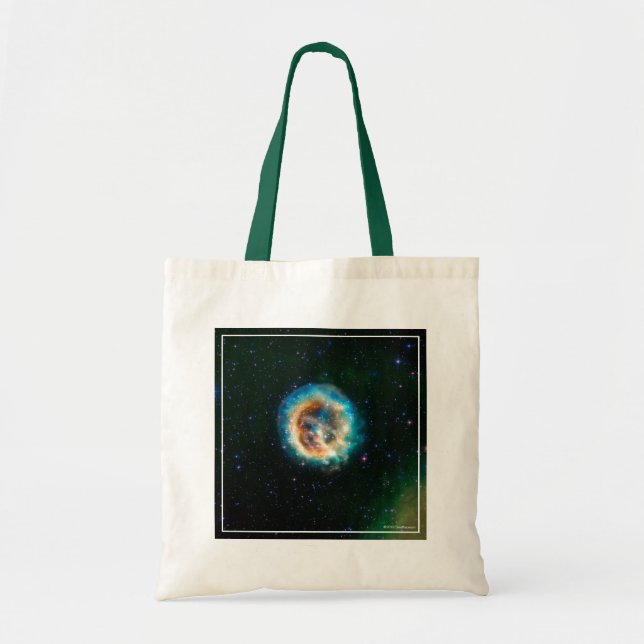Tote Bag E0102, Ajout d'une nouvelle dimension à une explos (Devant)