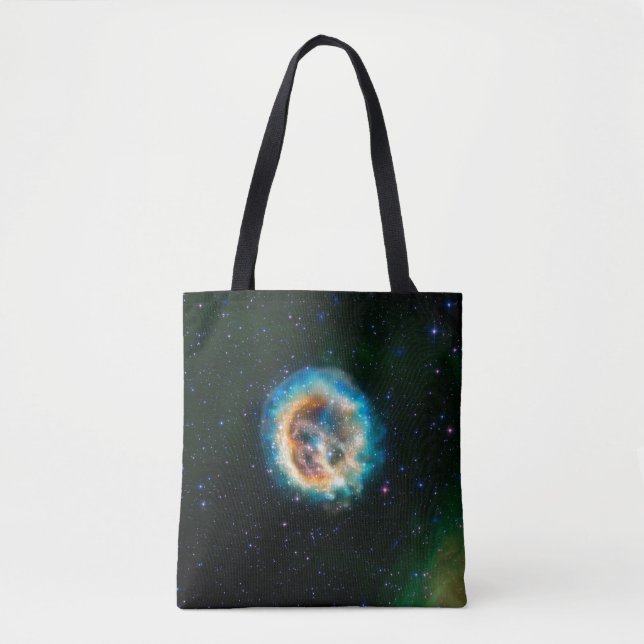 Tote Bag E0102, Ajout d'une nouvelle dimension à une explos (Devant)