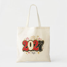 e À la 2027 Célébration de la Nouvelle Année Mode